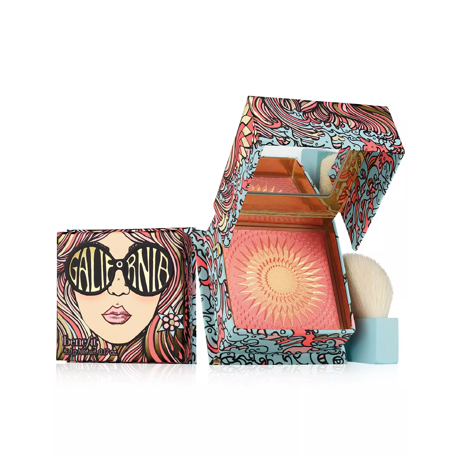 Benefit Galifornia for Women