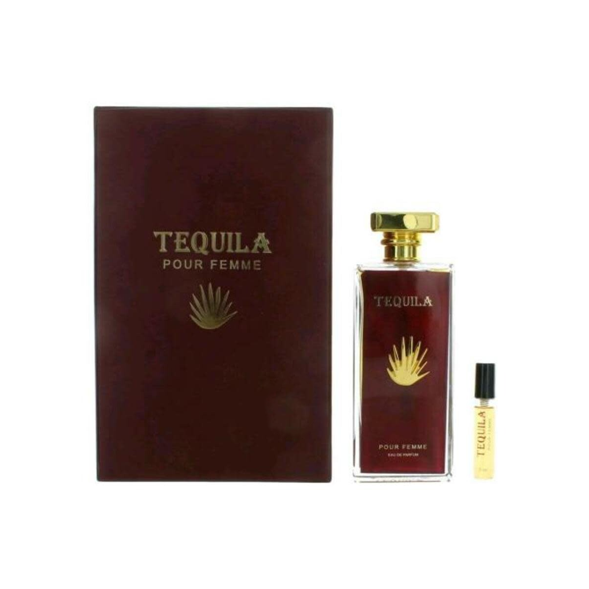 Tequila Pour Femme Set Gift Set for Women