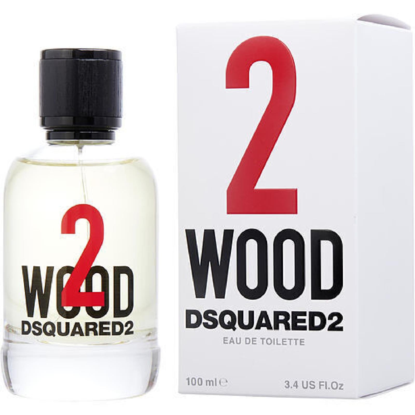 DSQUARED2 Wood Eau de Toilette for Everyone