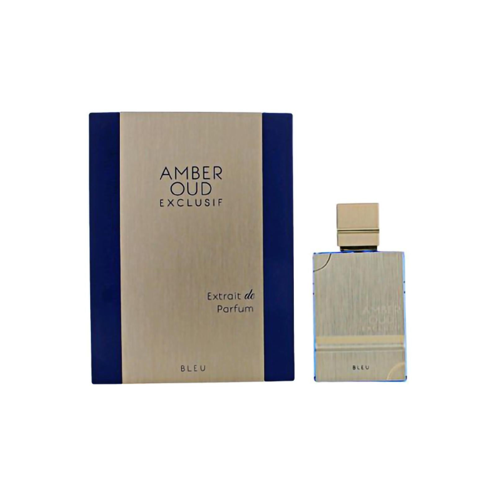 Al Haramain Amber Oud Exclusif Bleu Extrait de Parfum for Everyone