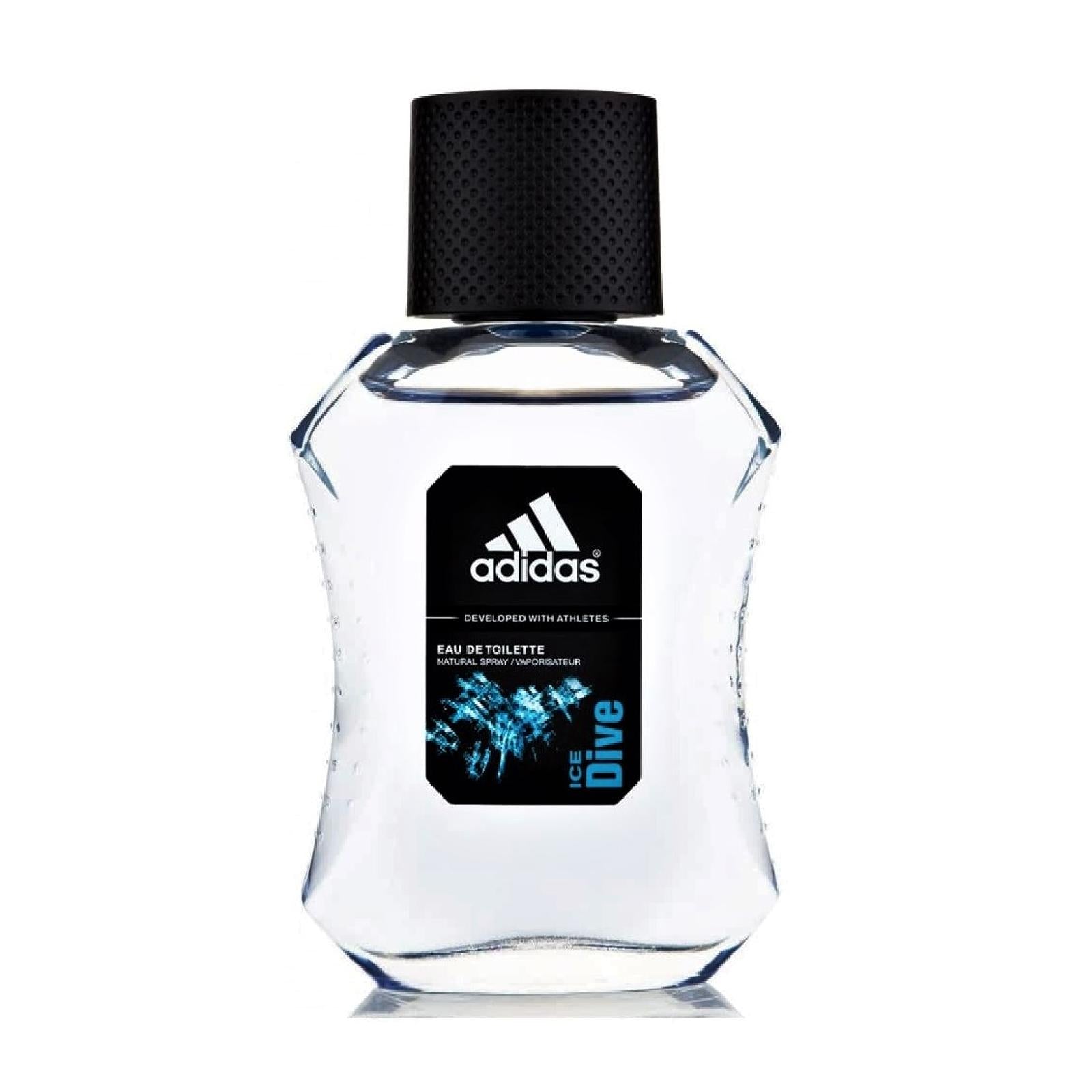 Adidas Ice Dive Eau de Toilette for Men