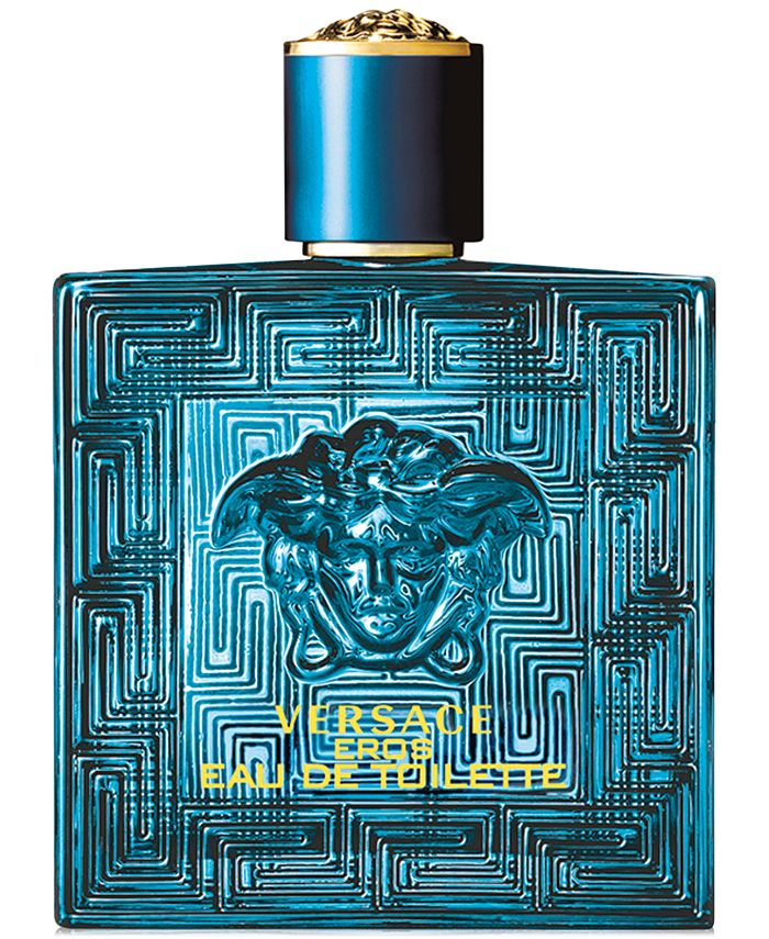 Versace Eros Eau de Toilette for Men