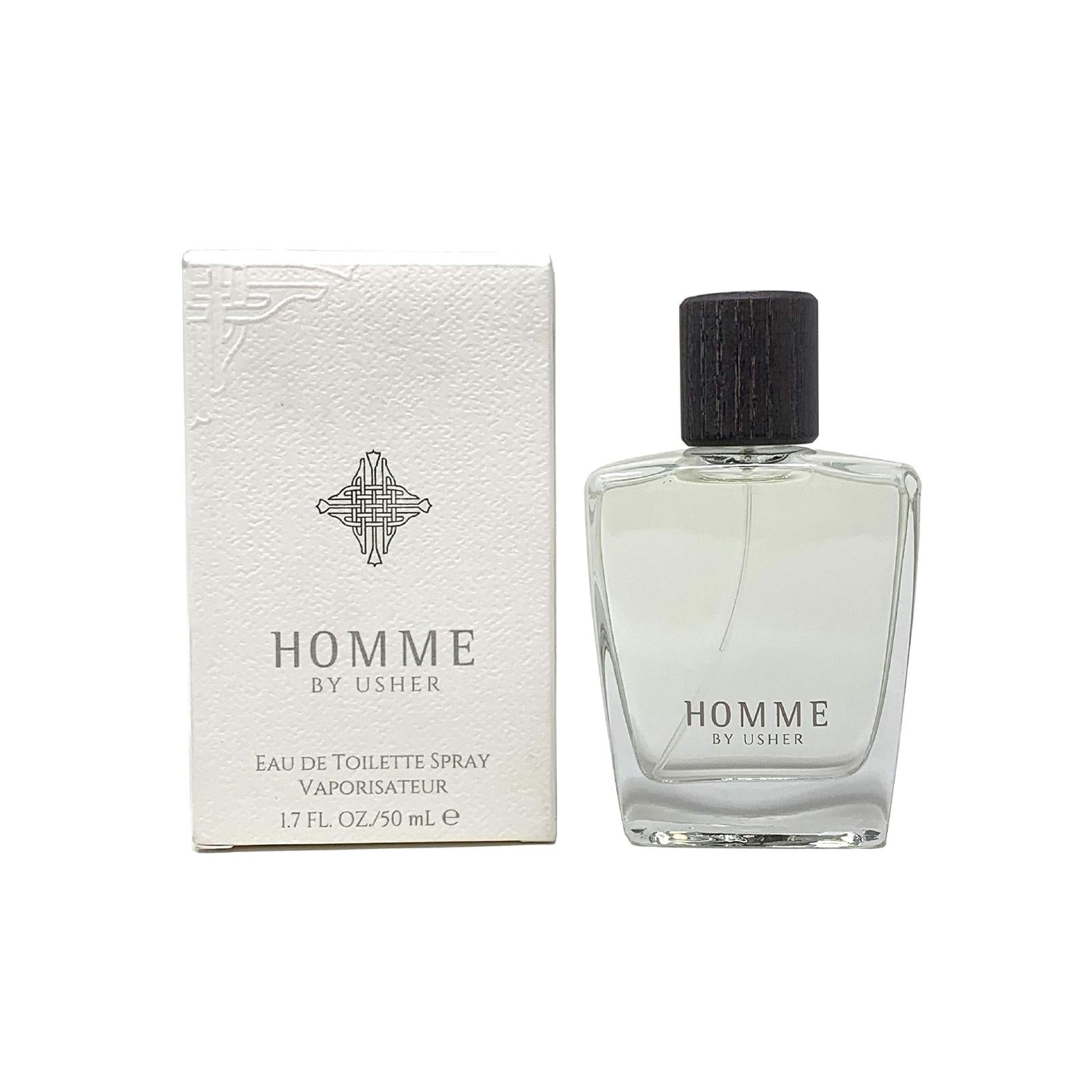 Usher Homme Eau de Toilette for Men