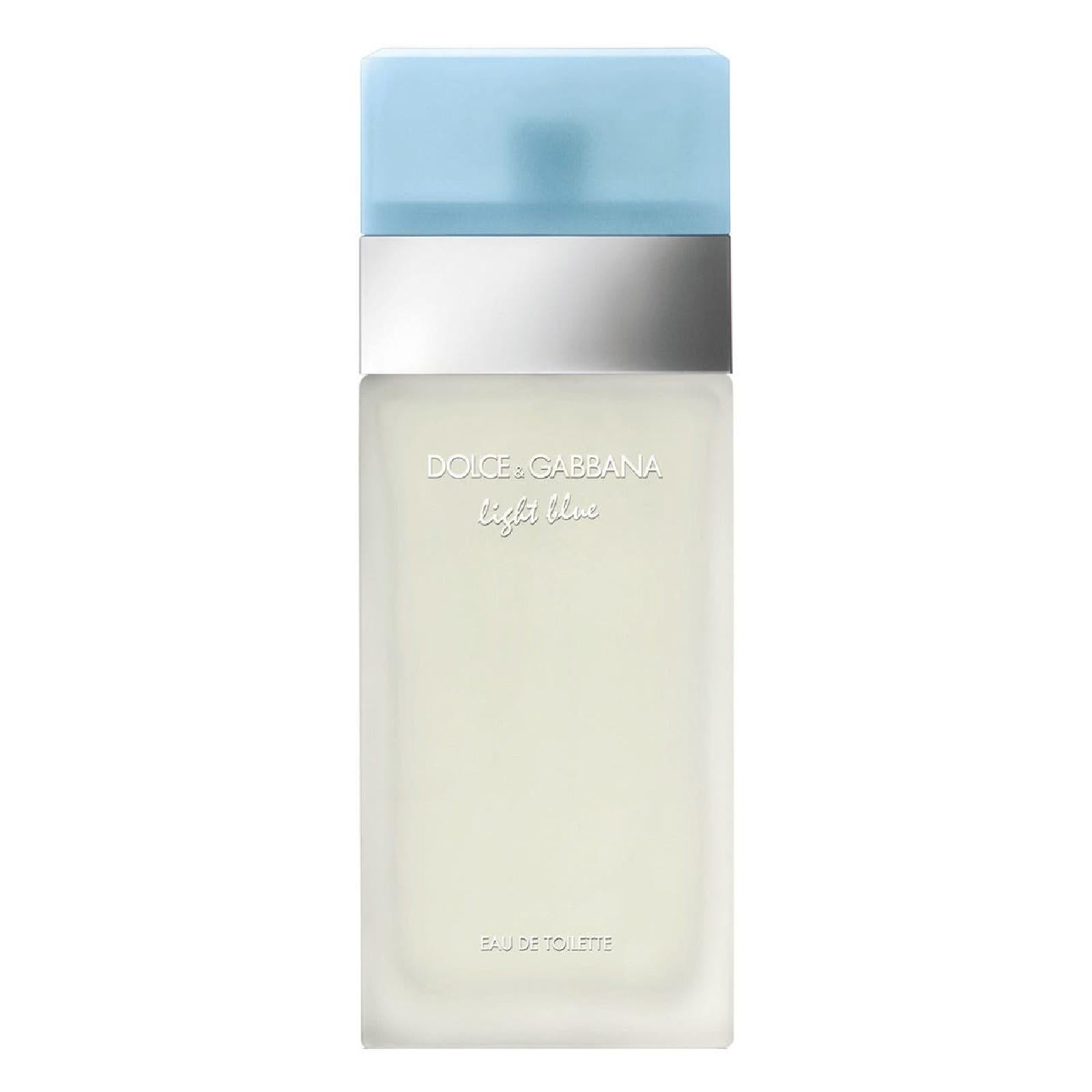 Dolce & Gabbana Light Blue Eau de Toilette for Women - Shop Authentic