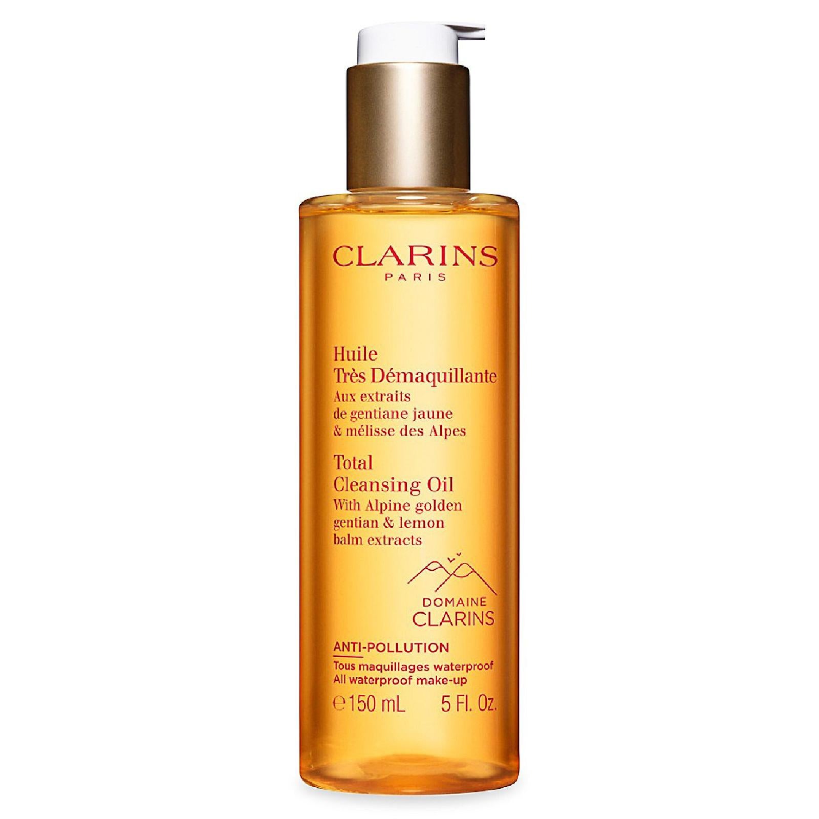 Clarins Total Cleansing Oil for Women