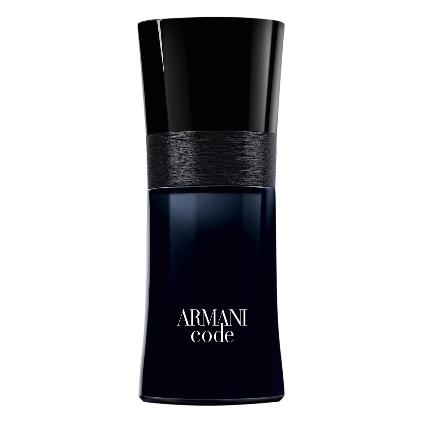 Giorgio Armani Code Eau de Toilette for Men - Seductive Scent