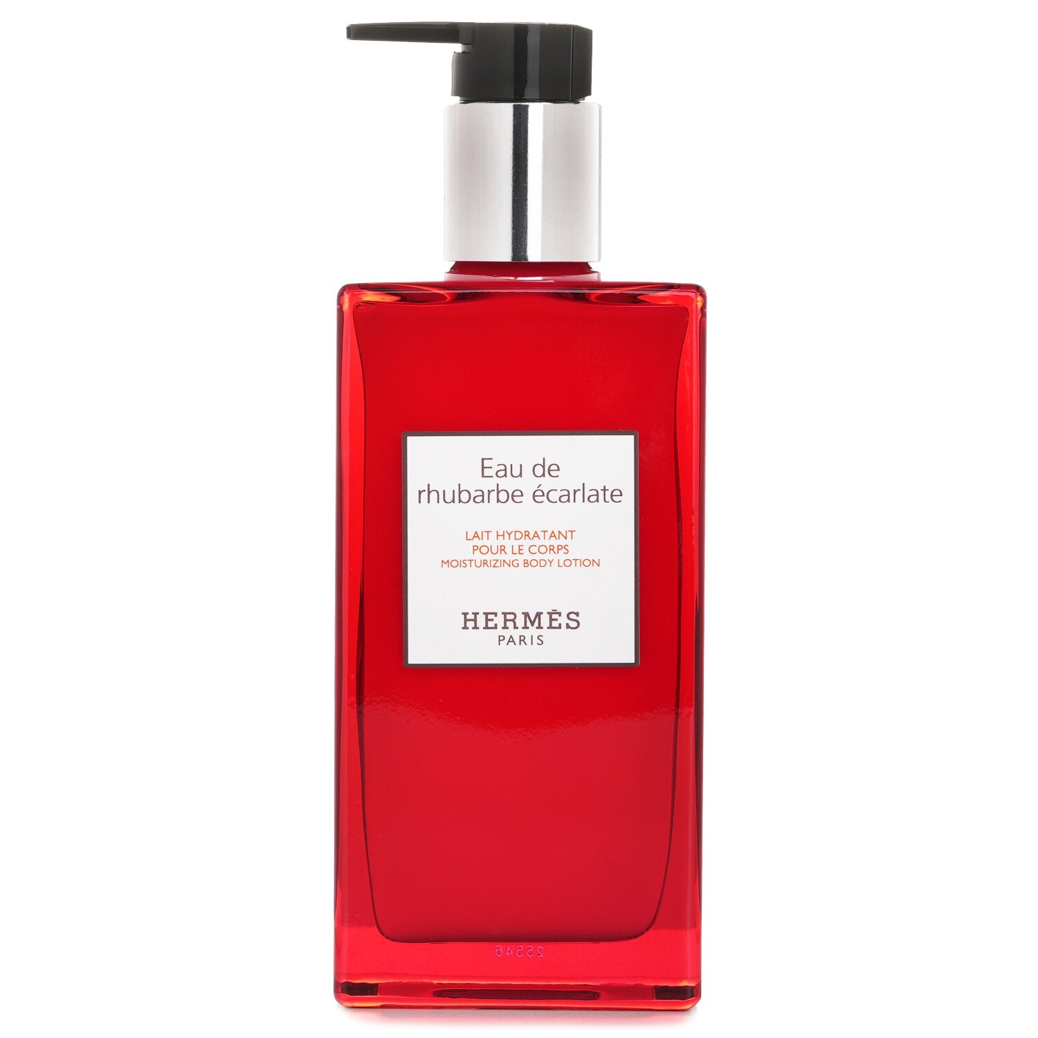 Hermes Eau De Rhubarbe Ecarlate Body Lotion