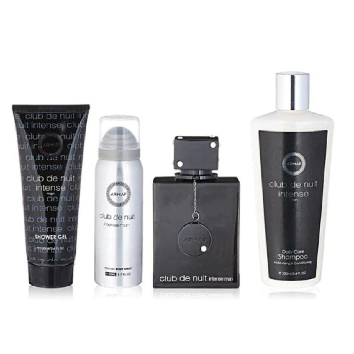 Armaf Club De Nuit Intense Gift Set for Men - Authentic