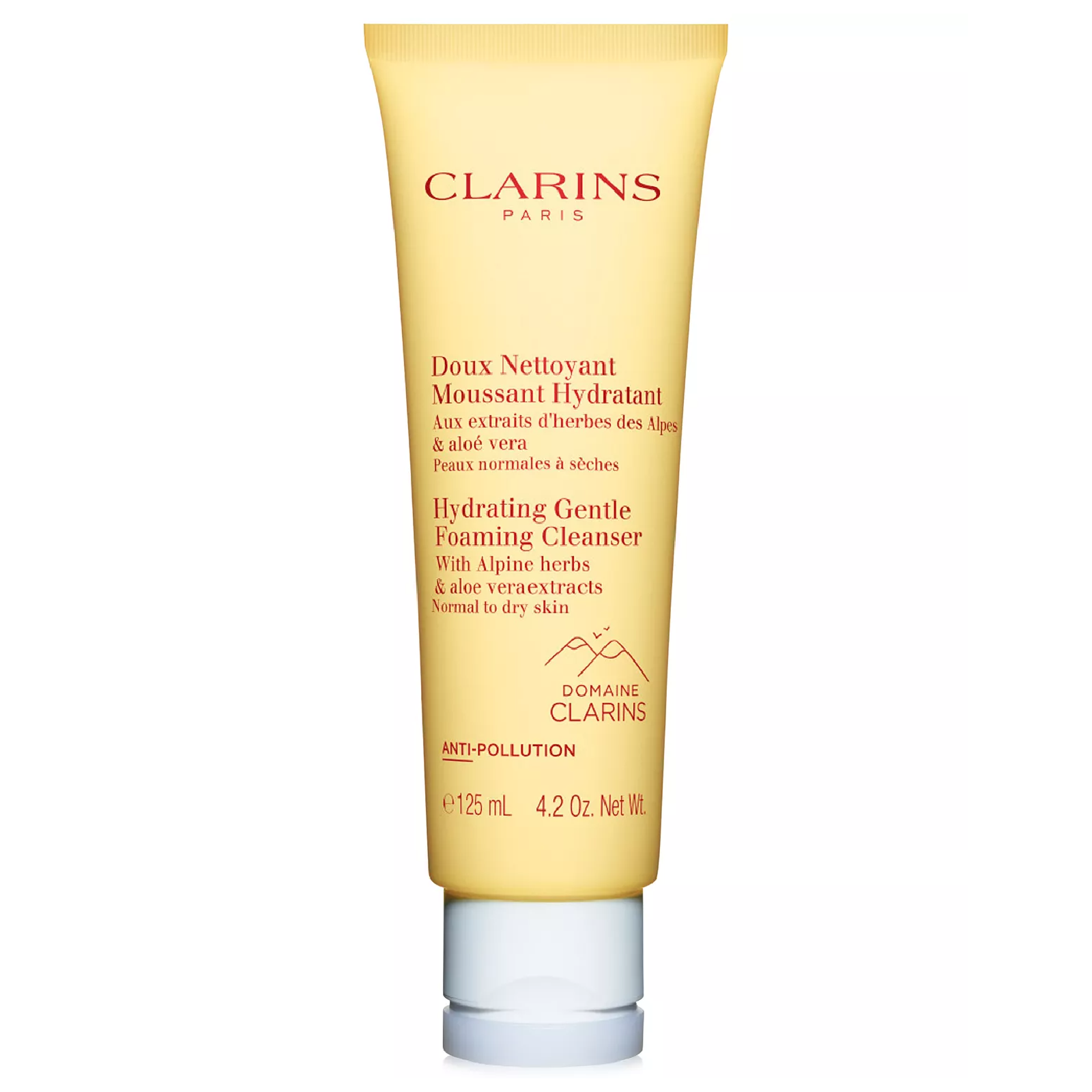 Clarins Hydrating Gentle Foaming for Women