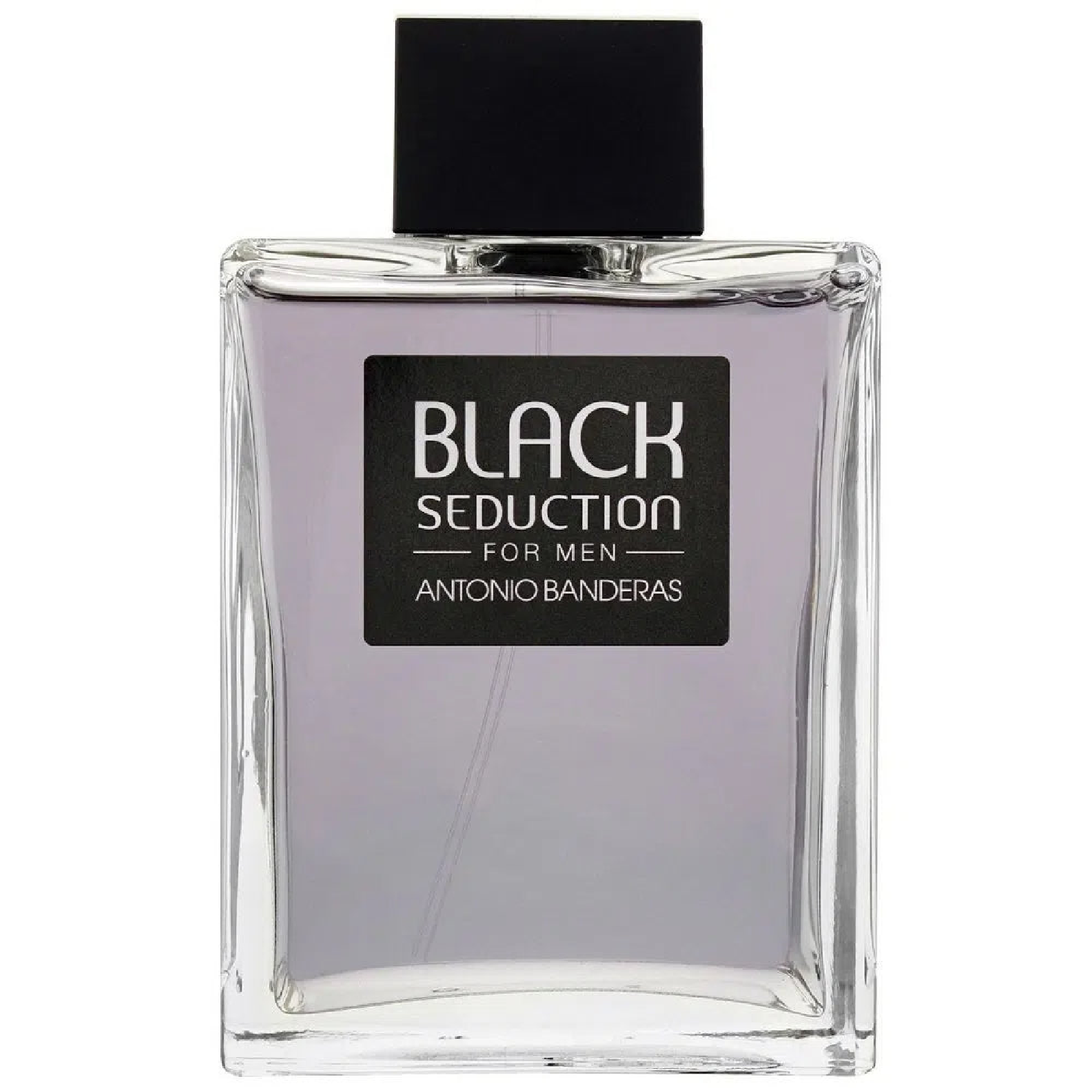 Antonio Banderas Black Seduction Eau de Toilette for Men