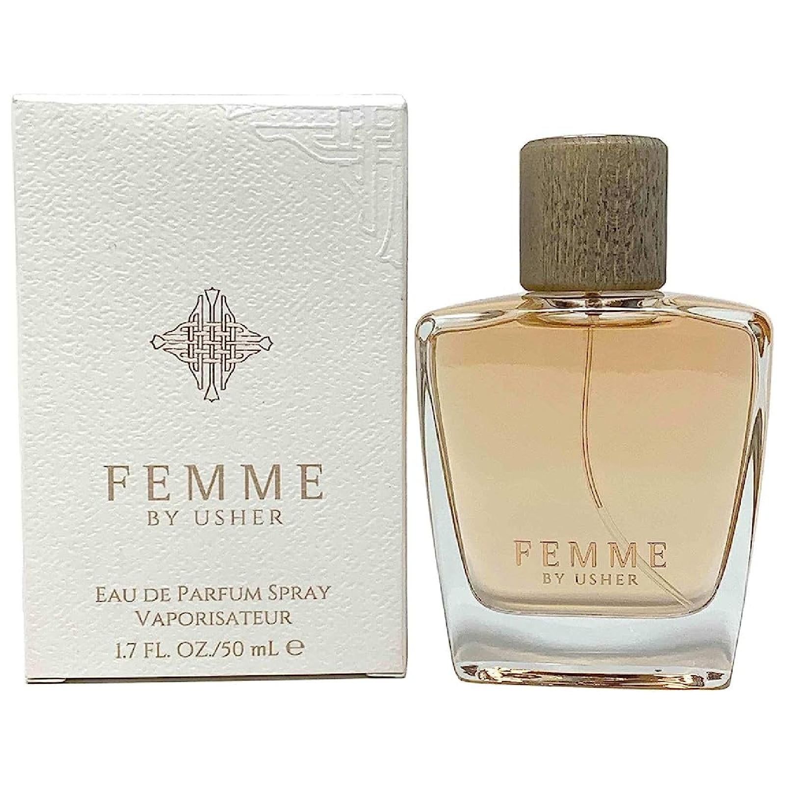 Usher Femme Eau de Parfum for Women