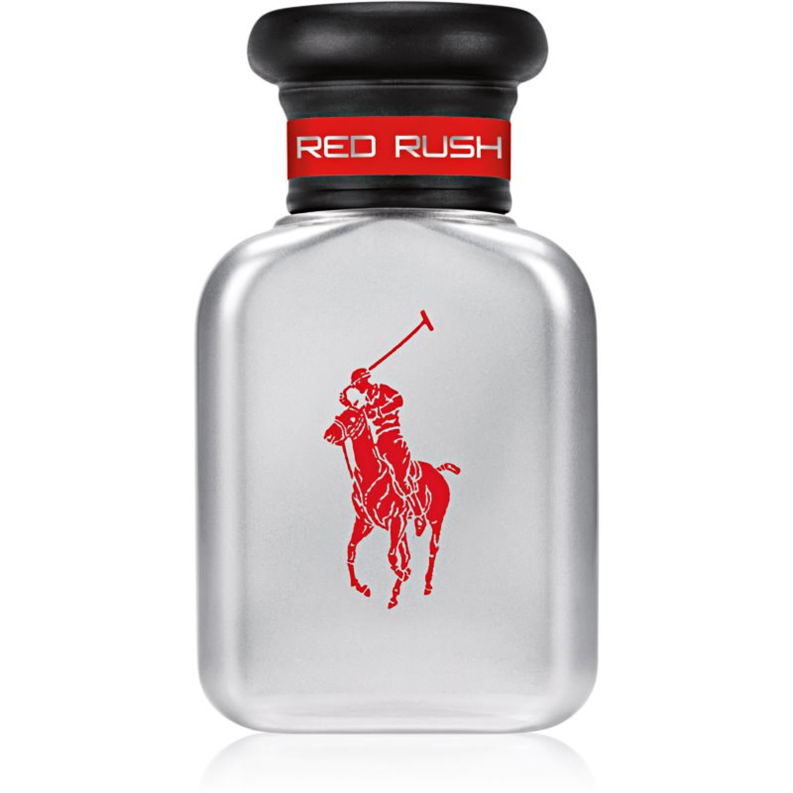 Ralph Lauren Polo Red Rush Eau de Toilette for Men