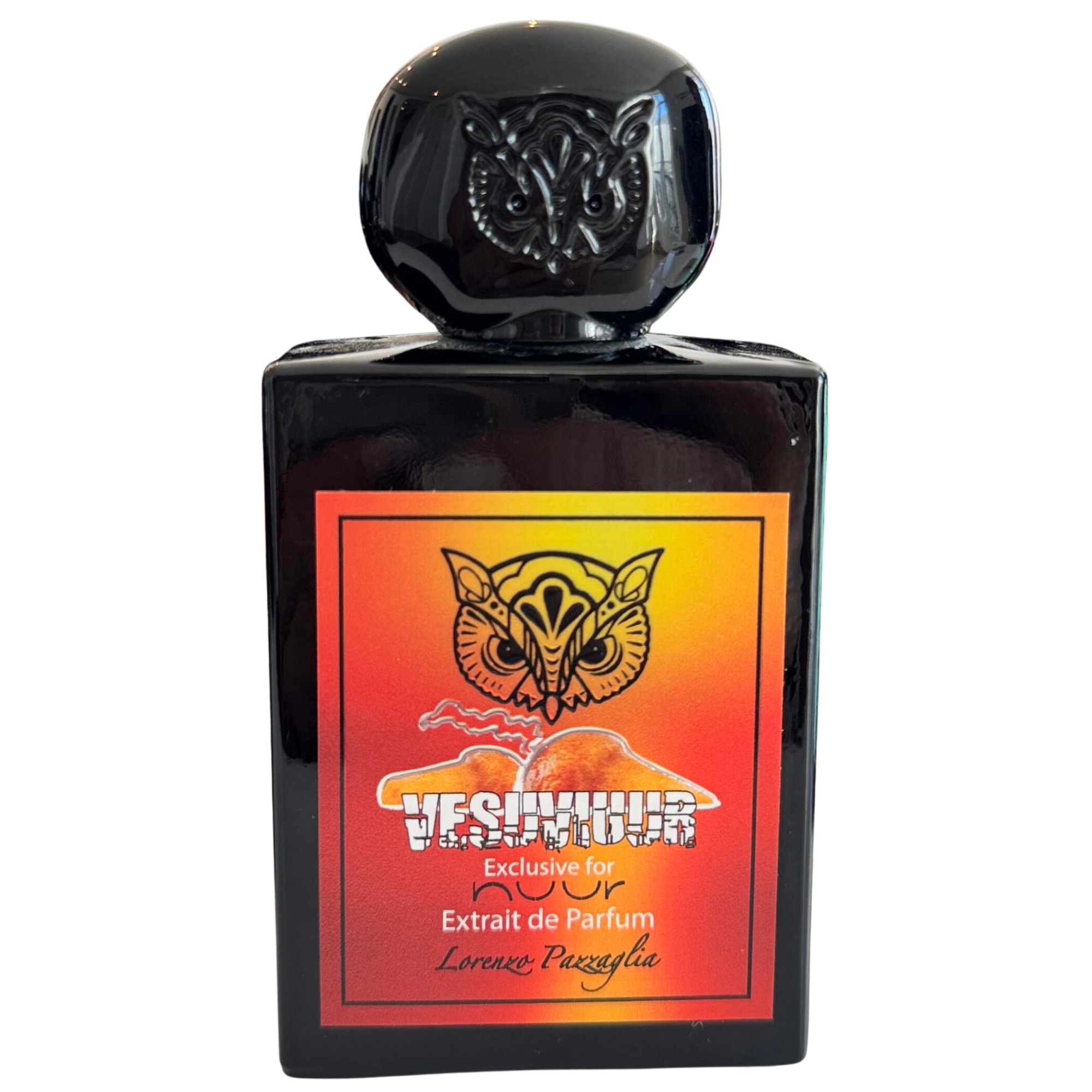 Lorenzo Pazzaglia Vesuviuur Extrait de Parfum for Everyone