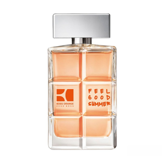 Hugo Boss Boss Orange for Men Feel Good Summer Eau de Toilette for Men Beauty House