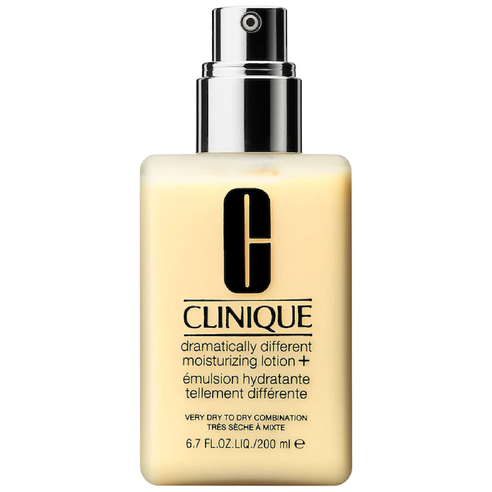 Clinique Dramatically Different Moisturizing Lotion