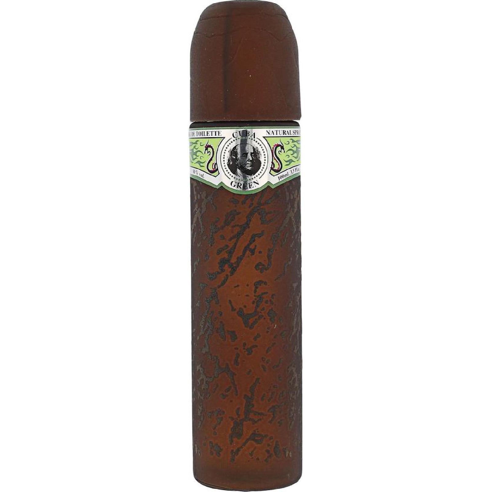 Cuba Green Eau de Toilette for Men
