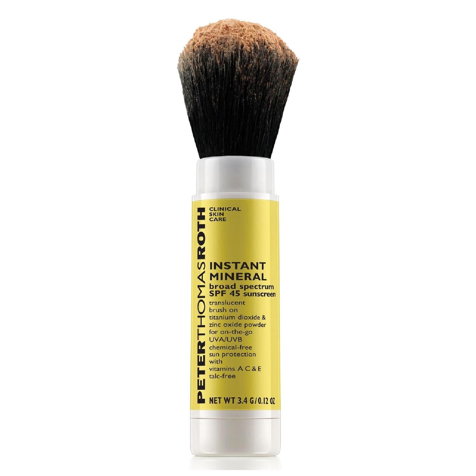 Peter Thomas Roth Instant Mineral Spf 45 Powed For Uv Protection for Women