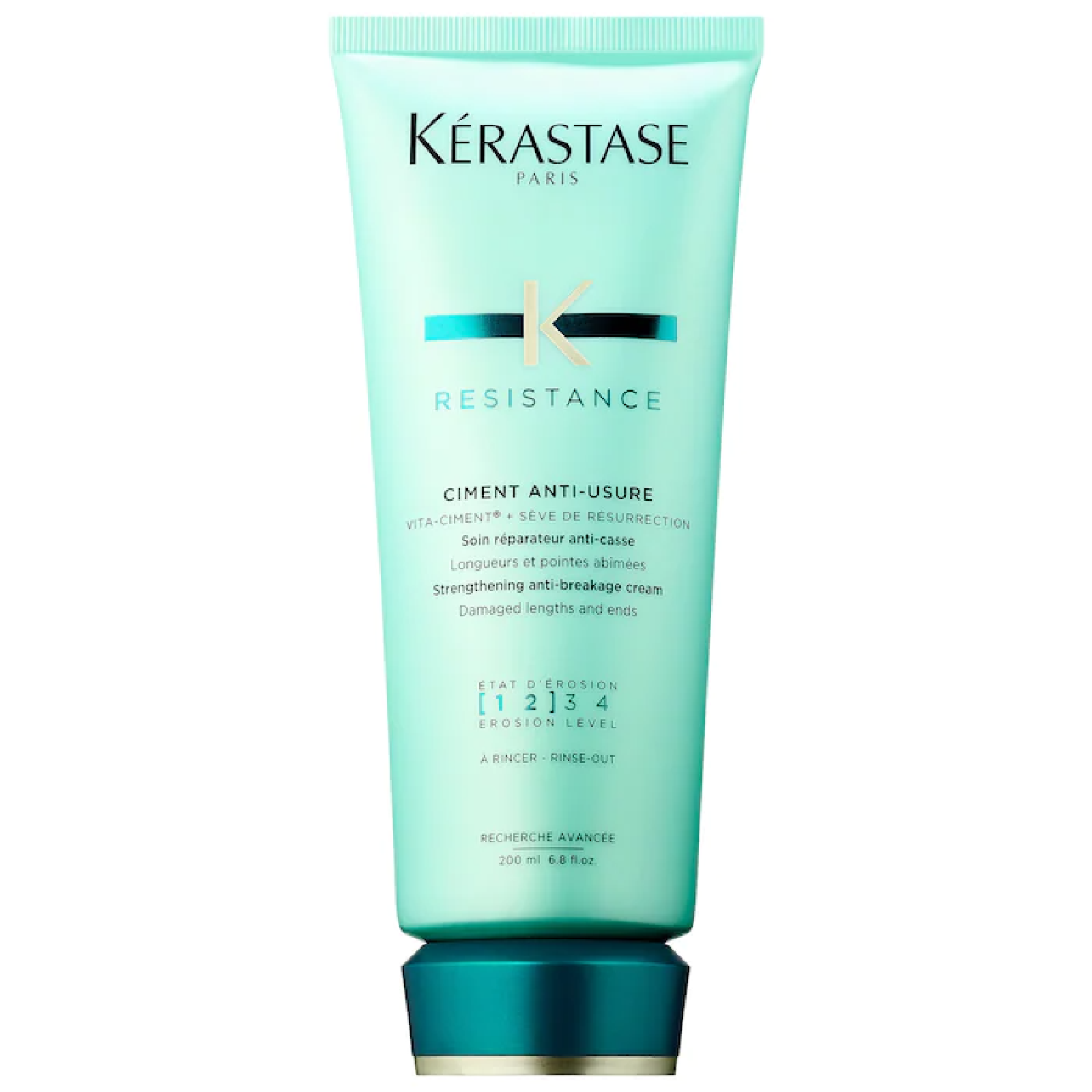 Kerastase Resistance Ciment Anti-Usure Strengthening Anti-Breakage Cream for Women