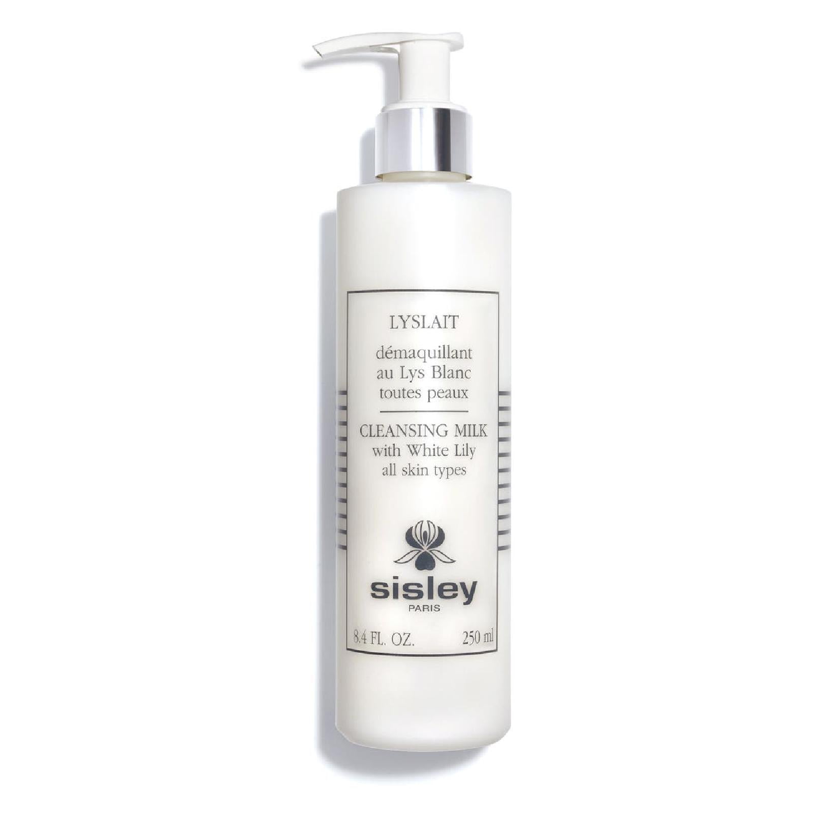Sisley Botanical Cleansing Milk with White Lily for Women