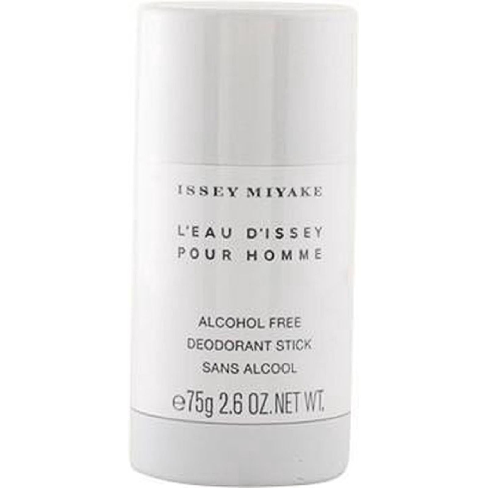 Issey Miyake L'eau D'issey Deodorant Stick for Men - Fresh & Crisp
