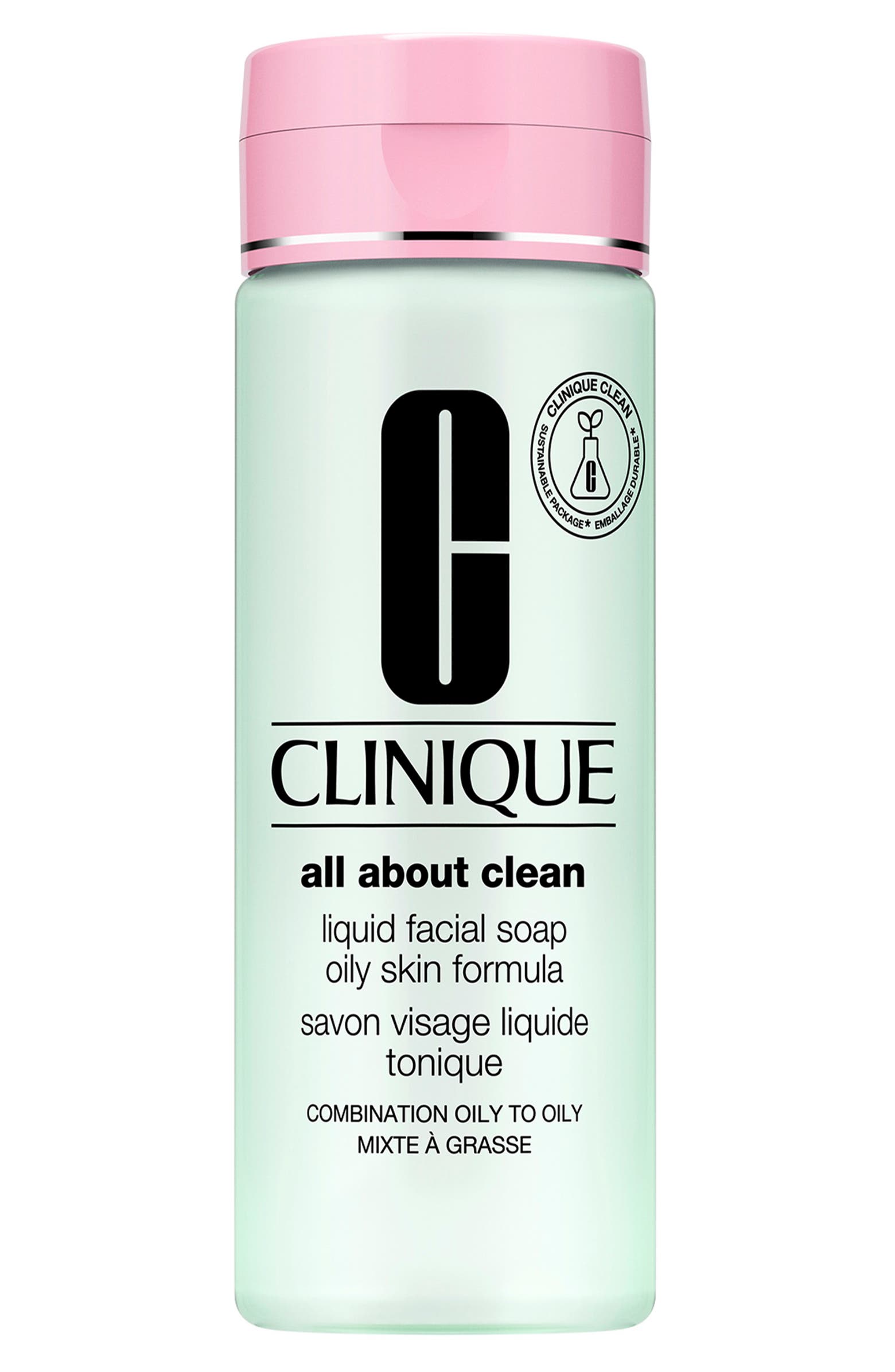 Clinique Liquid Facial Soap for Women