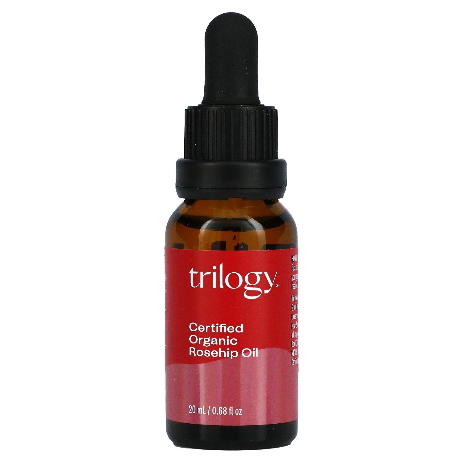 Trilogy Organic Rosehip Oil for Women