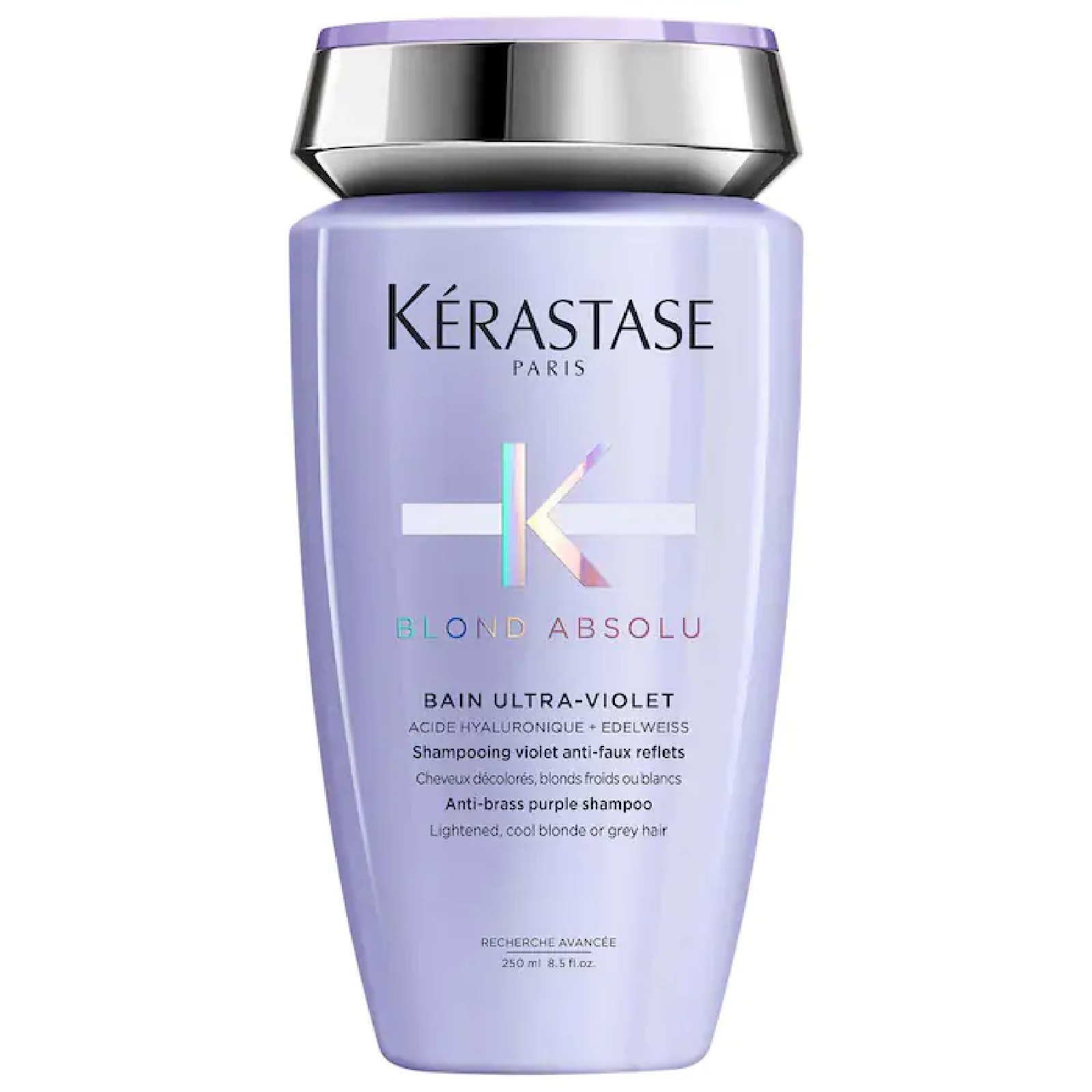 Kerastase Blond Absolu Bain Ultra Violet Anti Brass Purple for Women
