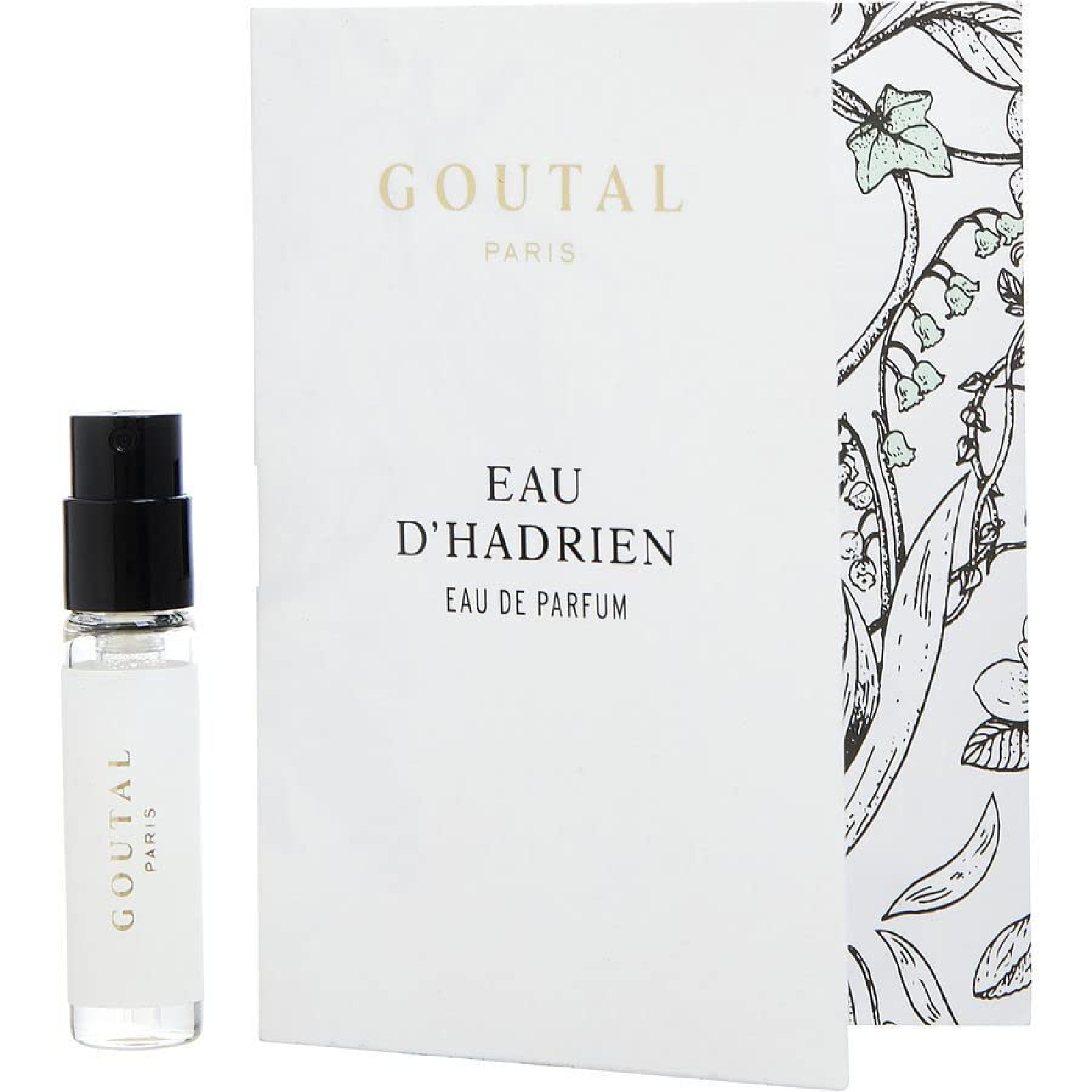 Goutal Eau D'hadrien Eau de Parfum for Men