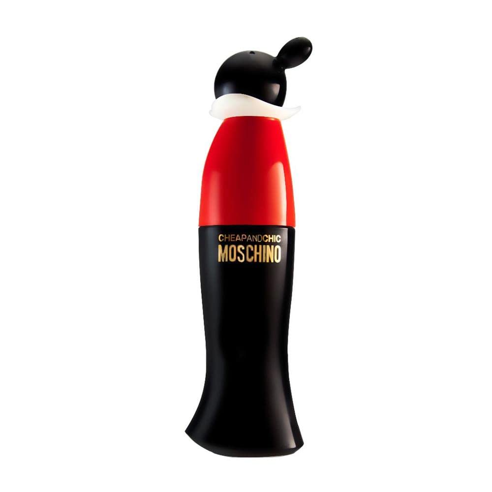Moschino Cheap & Chic Eau de Toilette - Floral Elegance