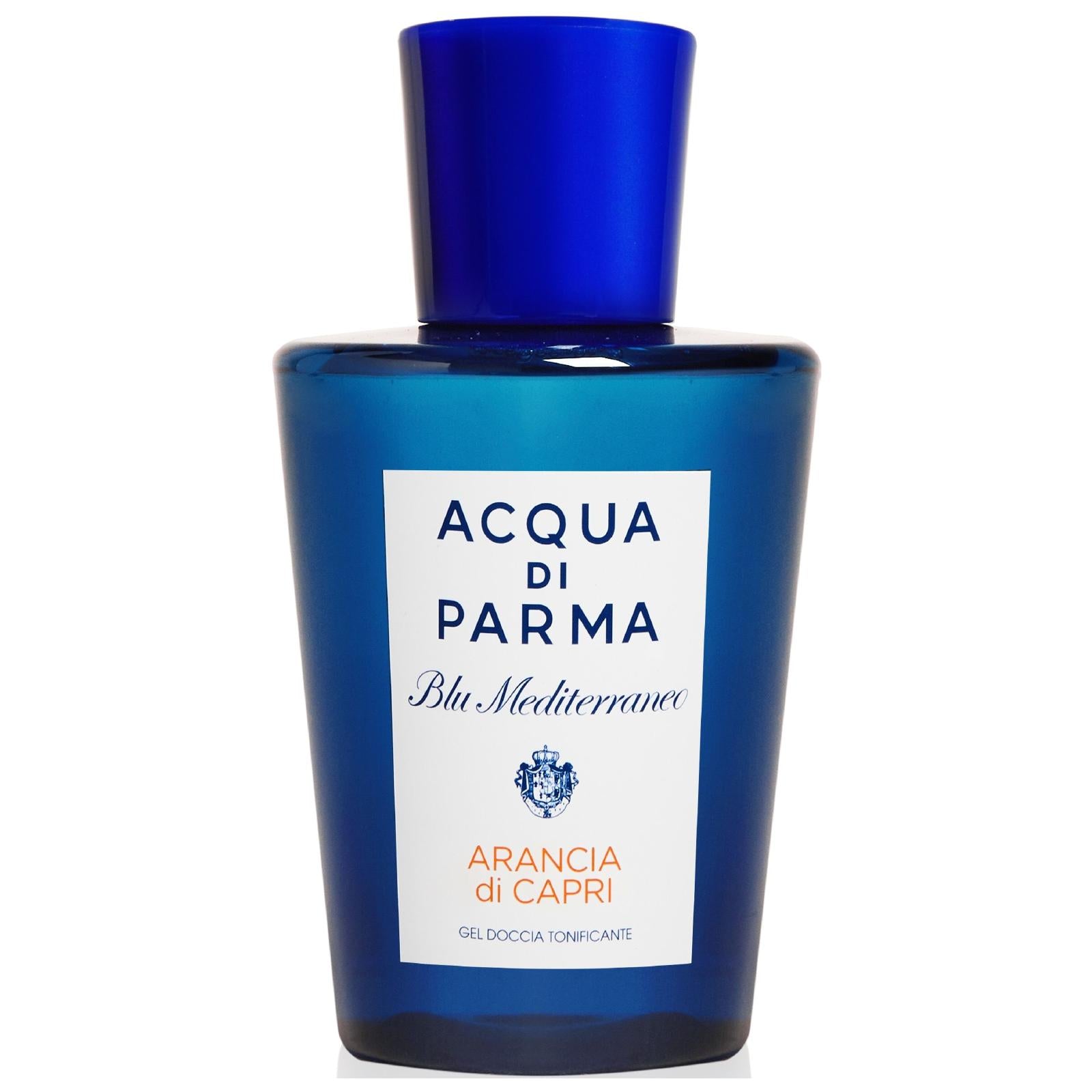 Acqua Di Parma Blu Mediterraneo Arancia Di Capri Shower Gel for Everyone