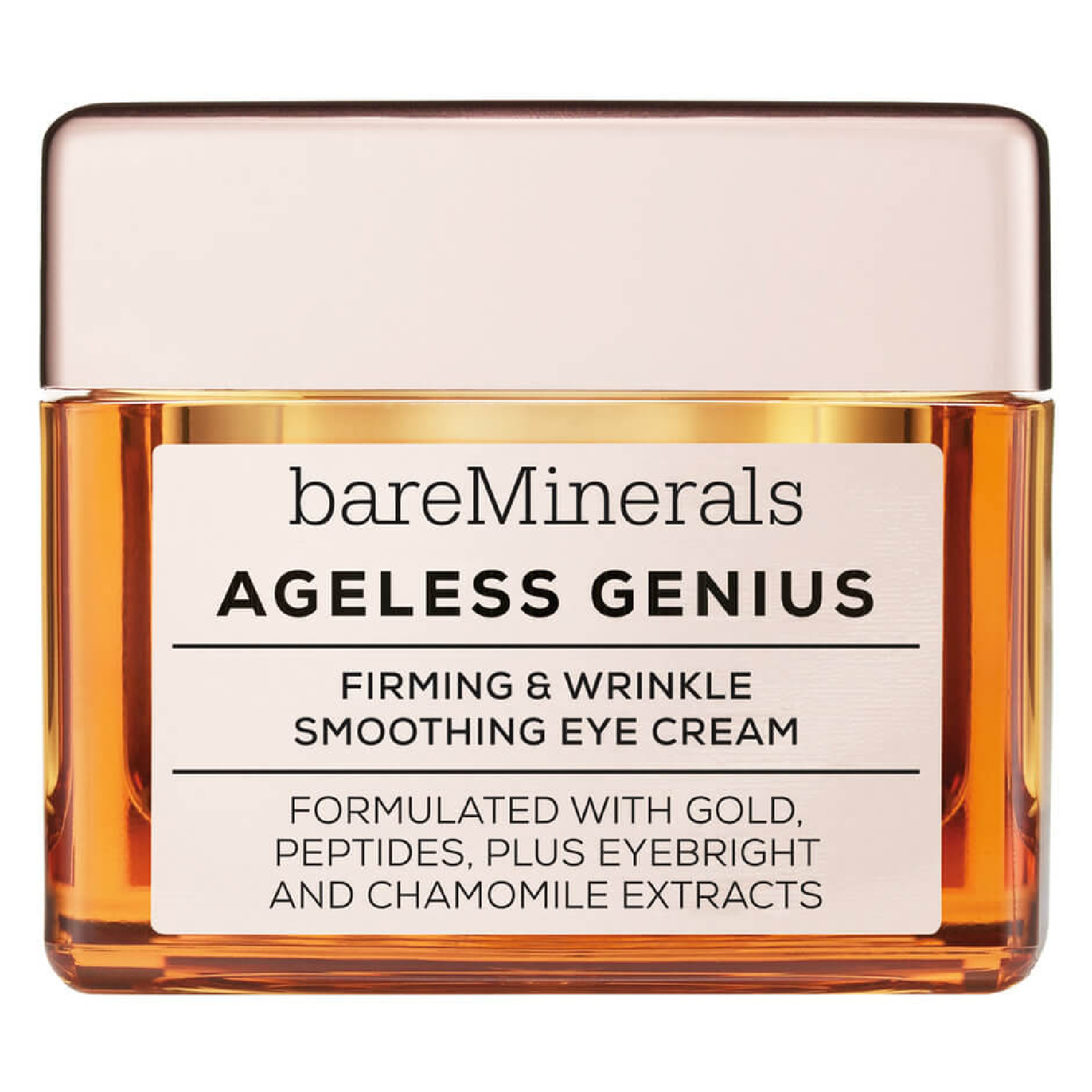 Bareminerals Ageless Genius Firming & Wrinkle Smoothing for Women