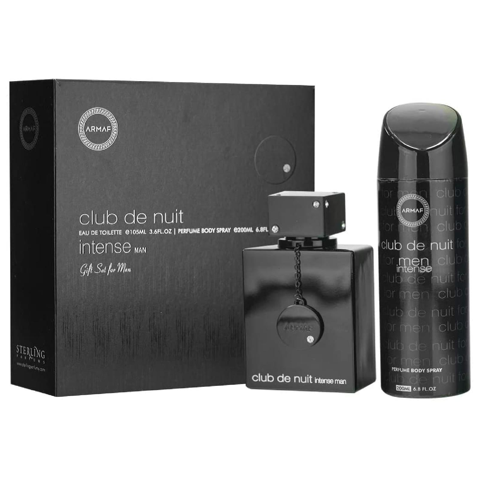 Armaf Club De Nuit Intense Gift Set for Men