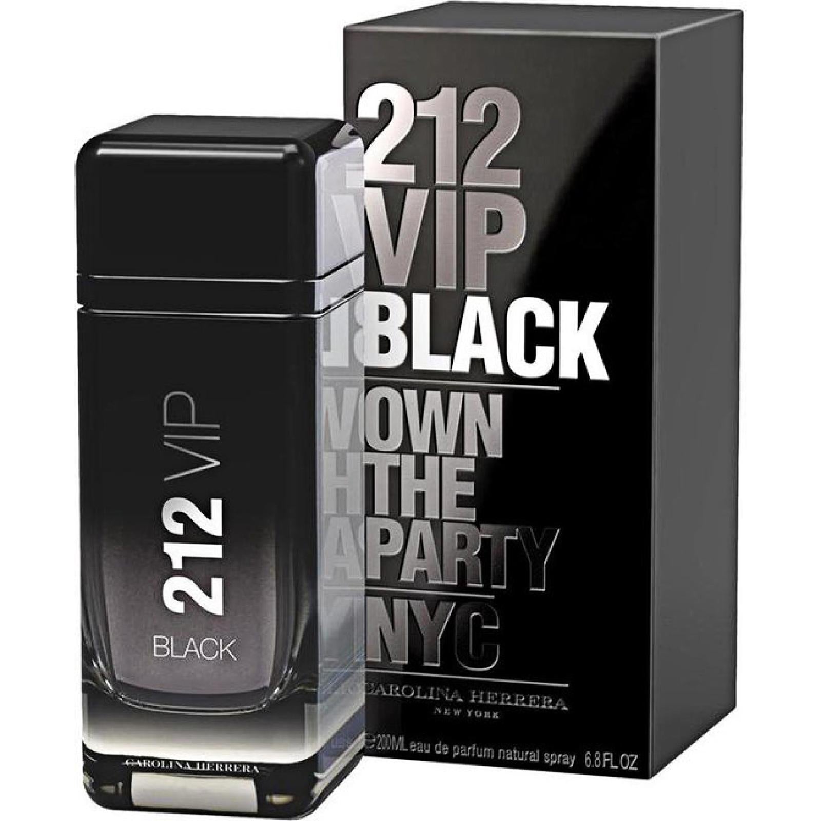 Carolina Herrera 212 Vip Black Eau de Parfum for Men