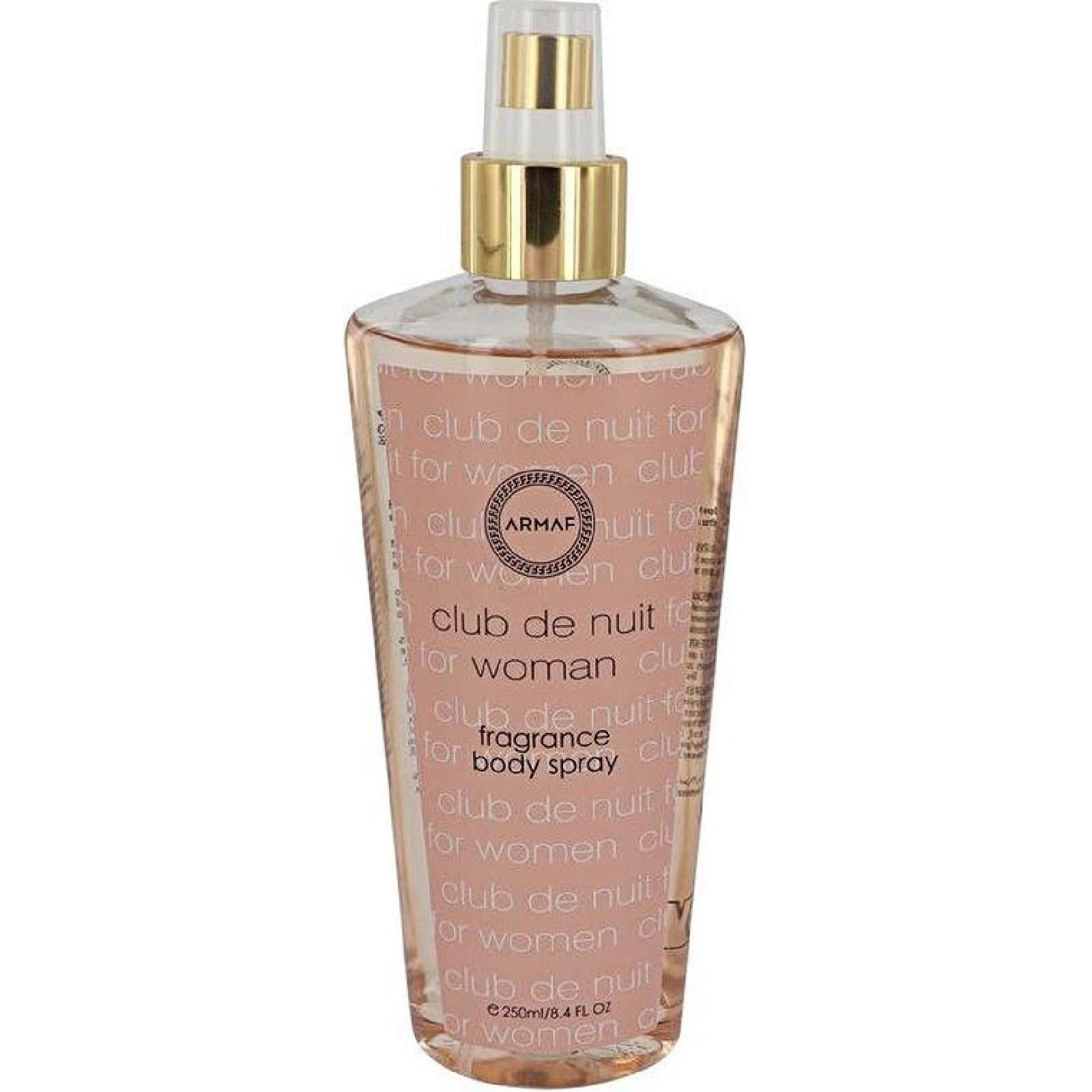 Armaf Club De Nuit Body Spray for Women