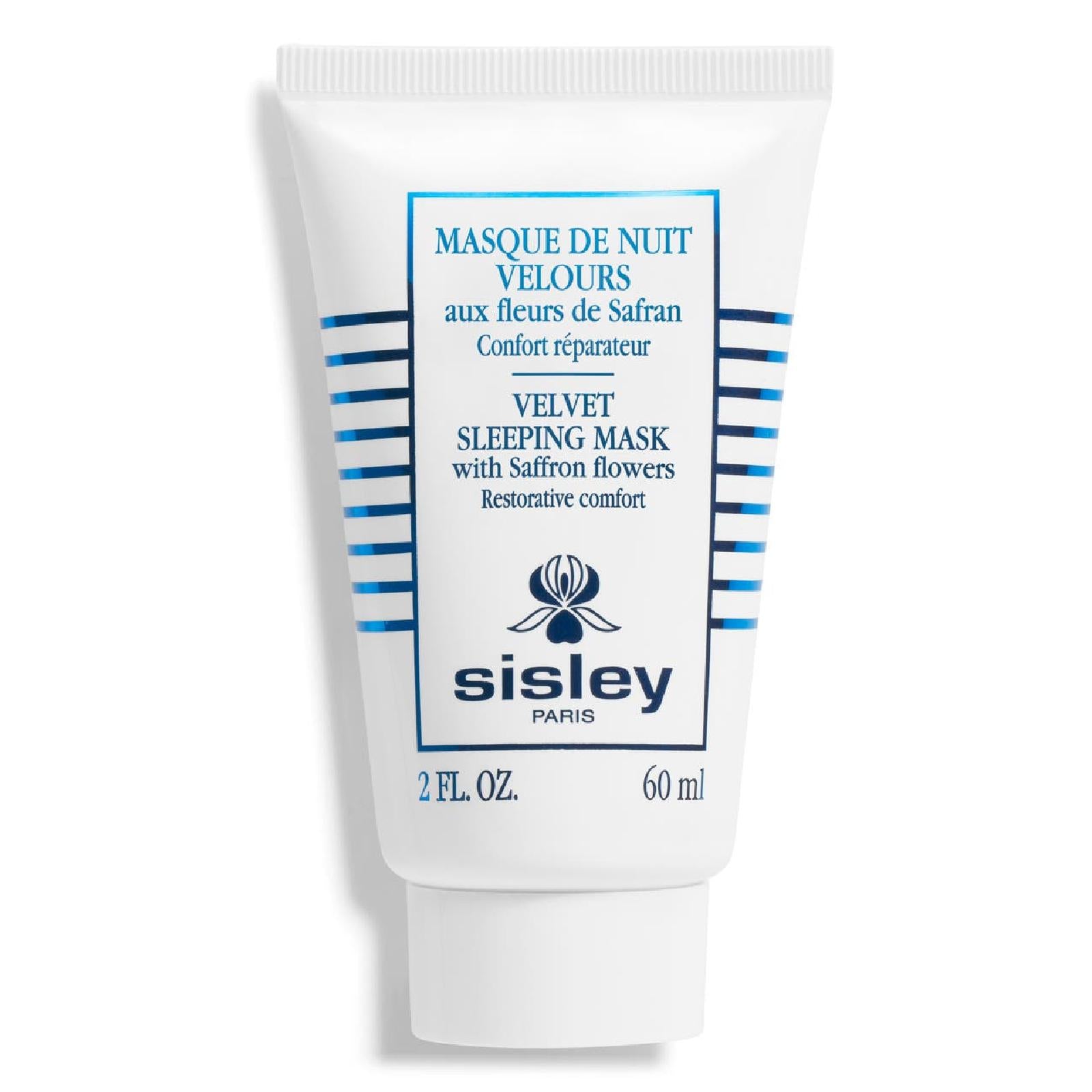 Sisley Paris Velvet Sleeping Mask with Saffron Flowers