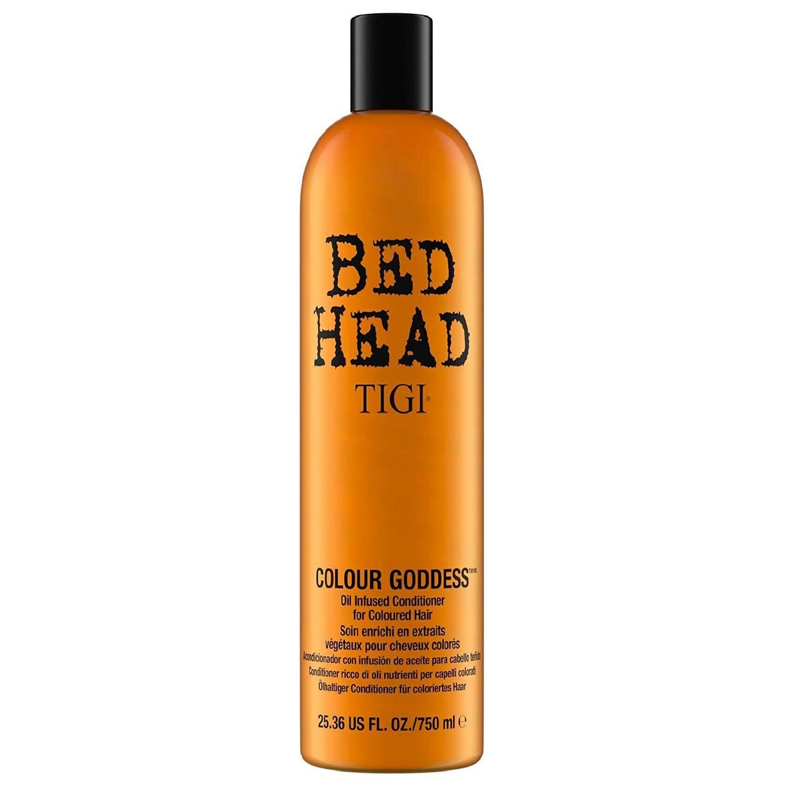 Tigi Bed Head Colour Goddess Oil Infused Conditioner
