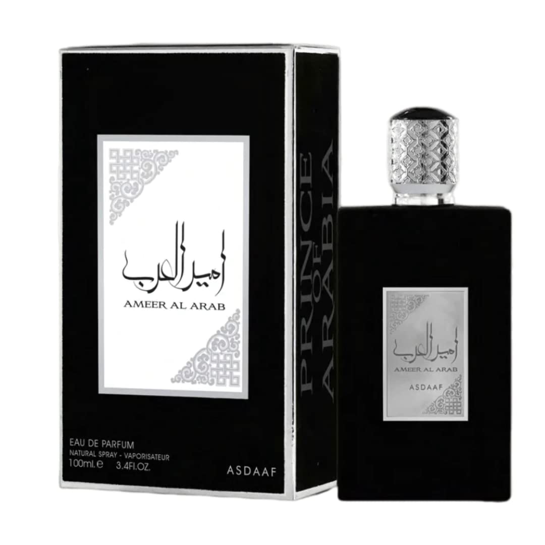 Asdaaf Ameer Al Arab Eau de Parfum for Everyone