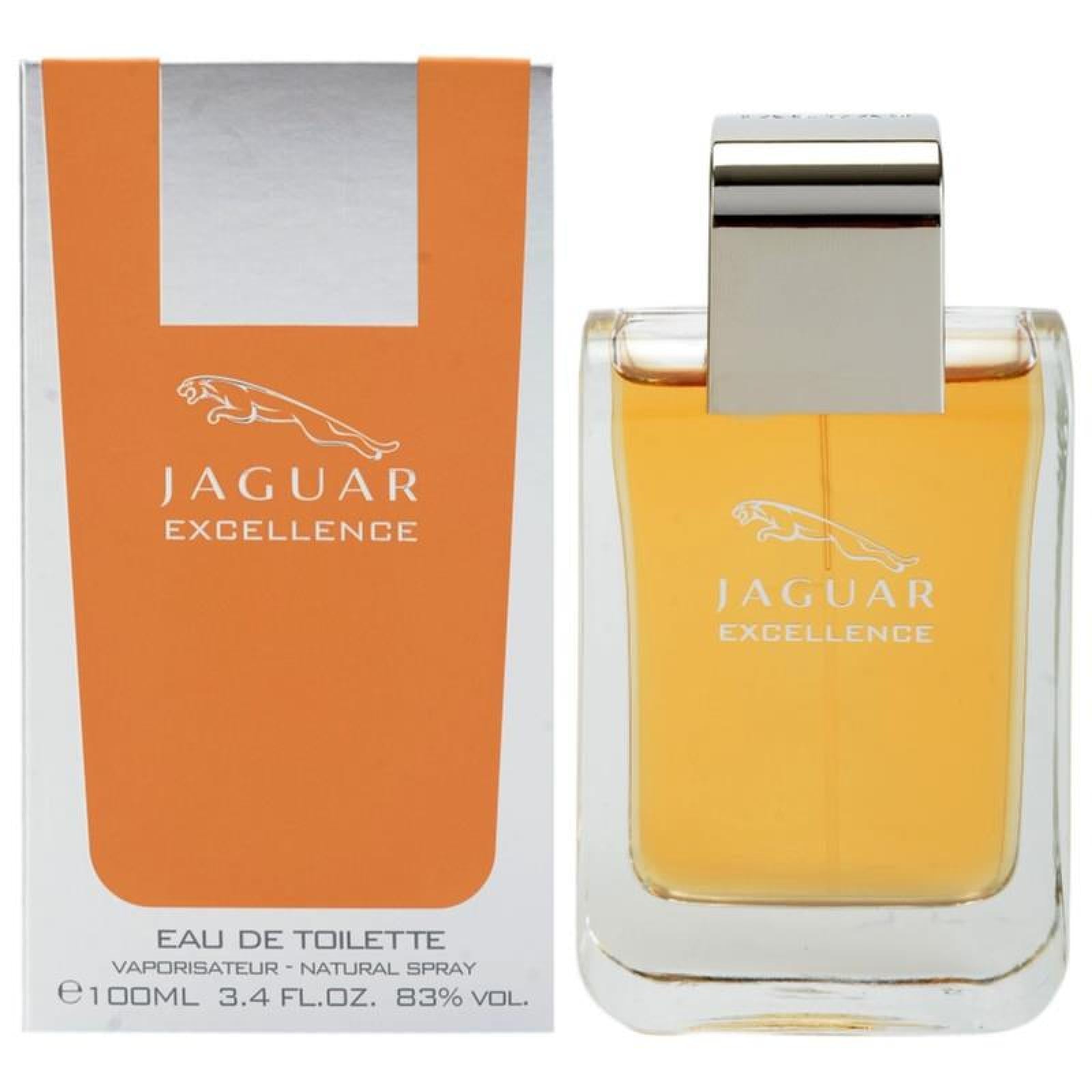 Jaguar Excellence Eau de Toilette for Men
