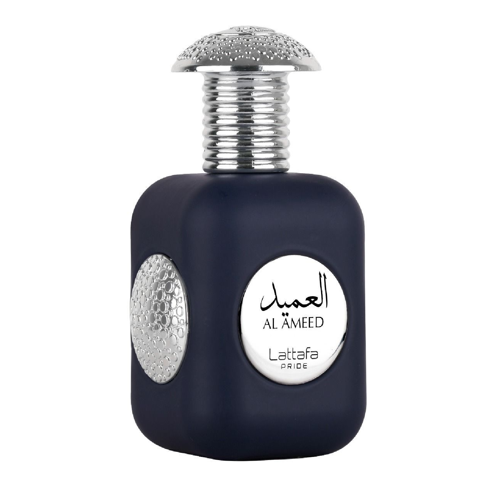 Lattafa Pride Al Ameed Silver Eau de Parfum for Everyone