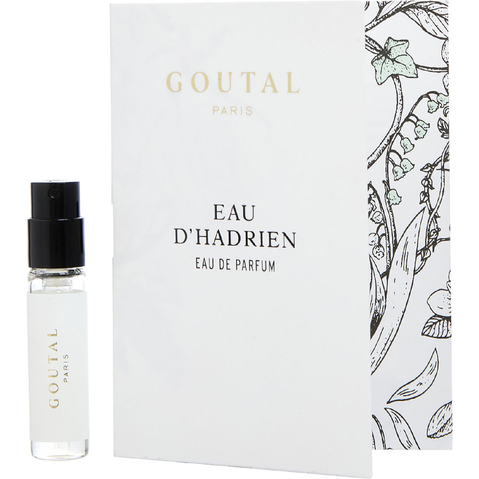 Goutal Eau D'hadrien Eau de Toilette for Men