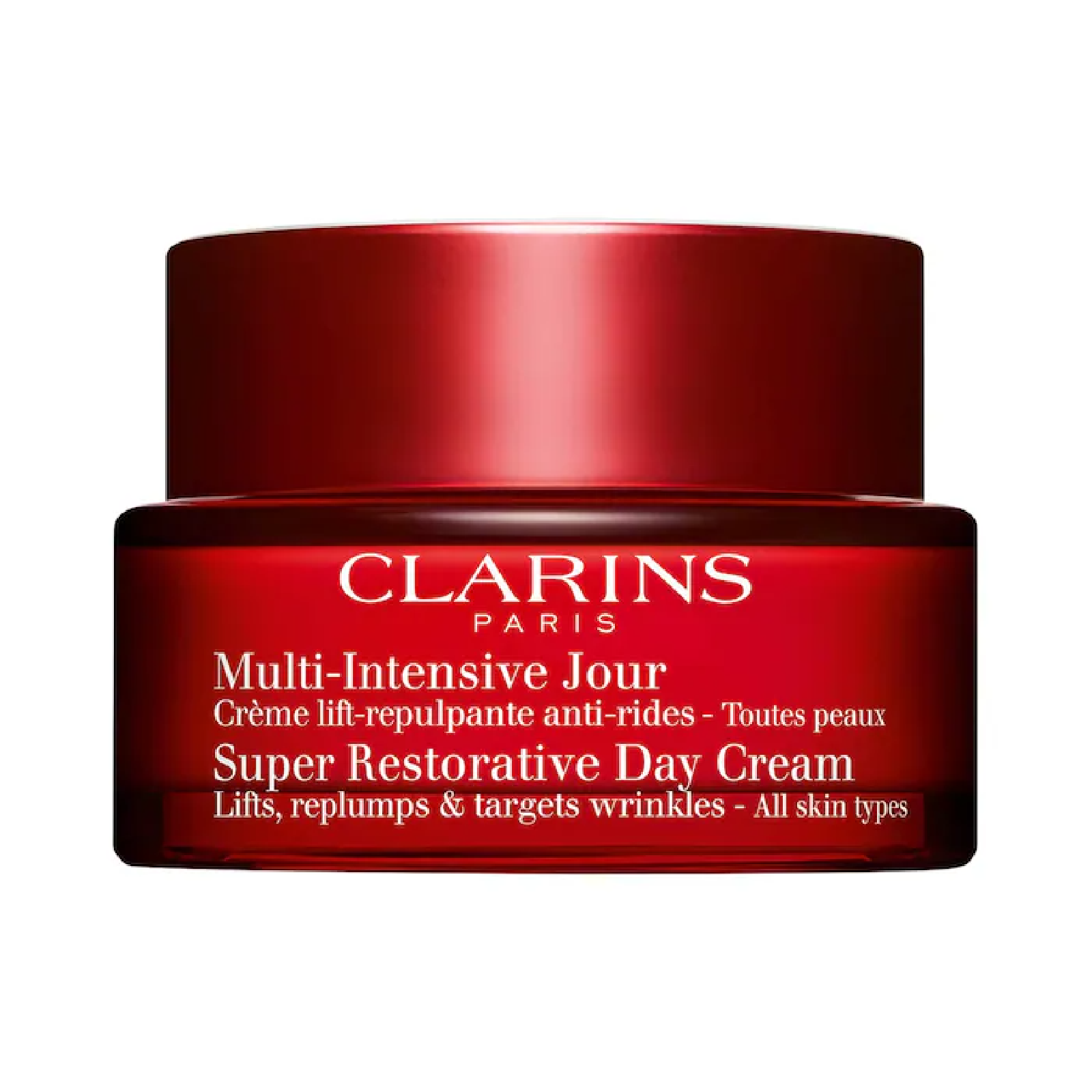 Clarins Super Restorative SPF 20 for Women