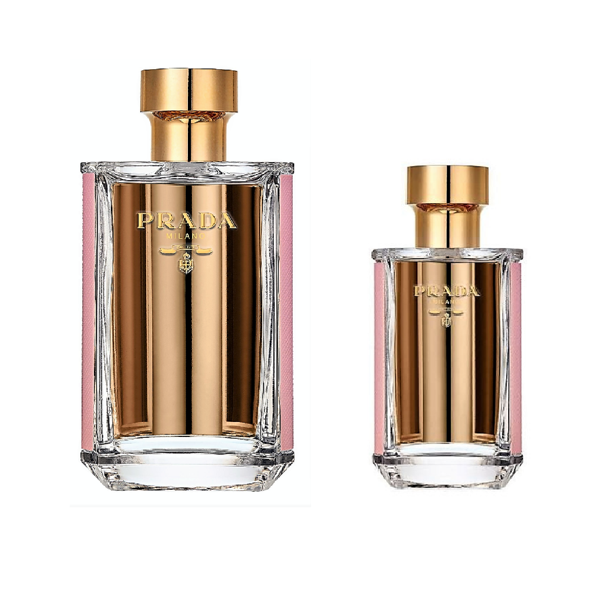 Prada La Femme L'eau Gift Set - Amber Floral Elegance
