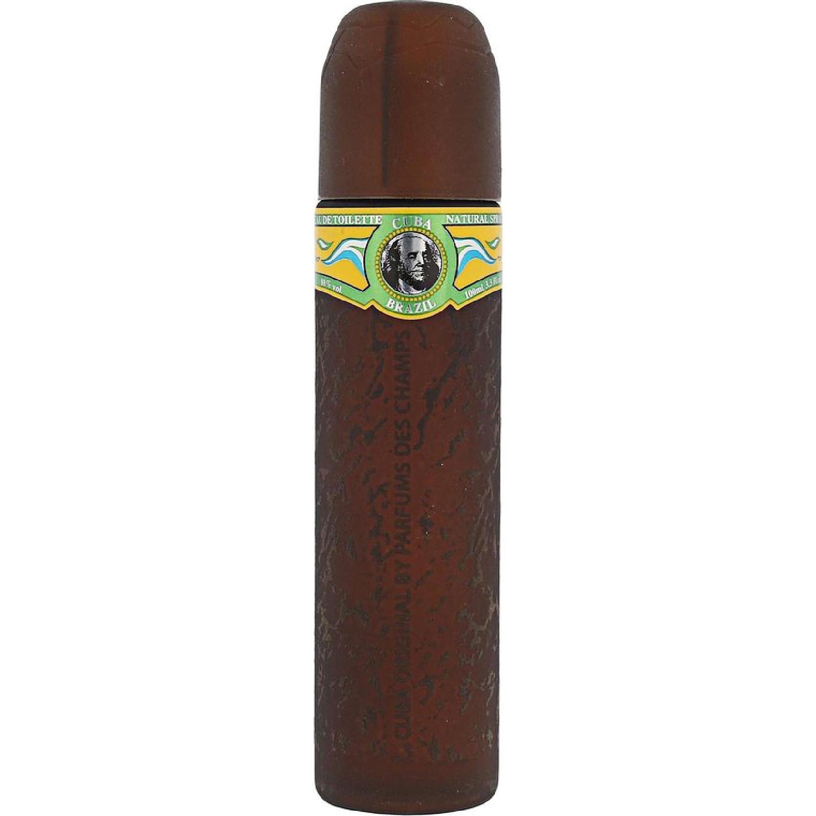 Cuba Brazil Eau de Toilette for Men