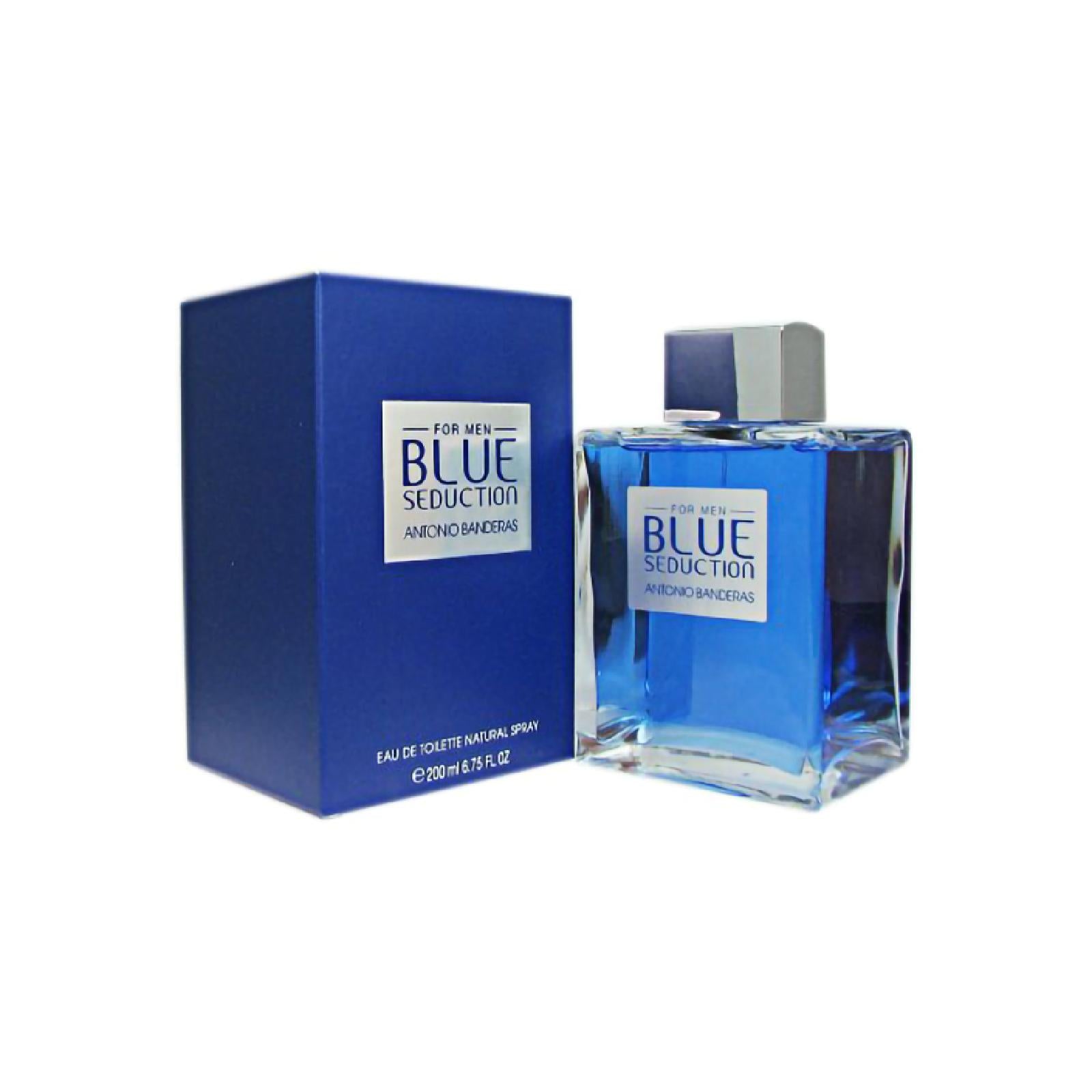 Antonio Banderas Blue Seduction Eau de Toilette for Men