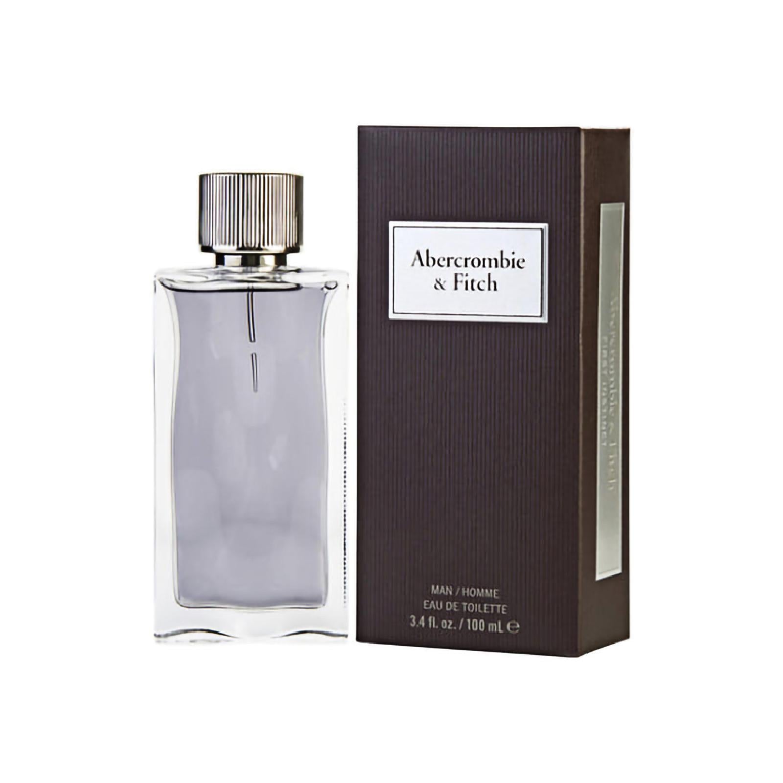 Abercrombie & Fitch First Instinct Eau de Toilette for Men