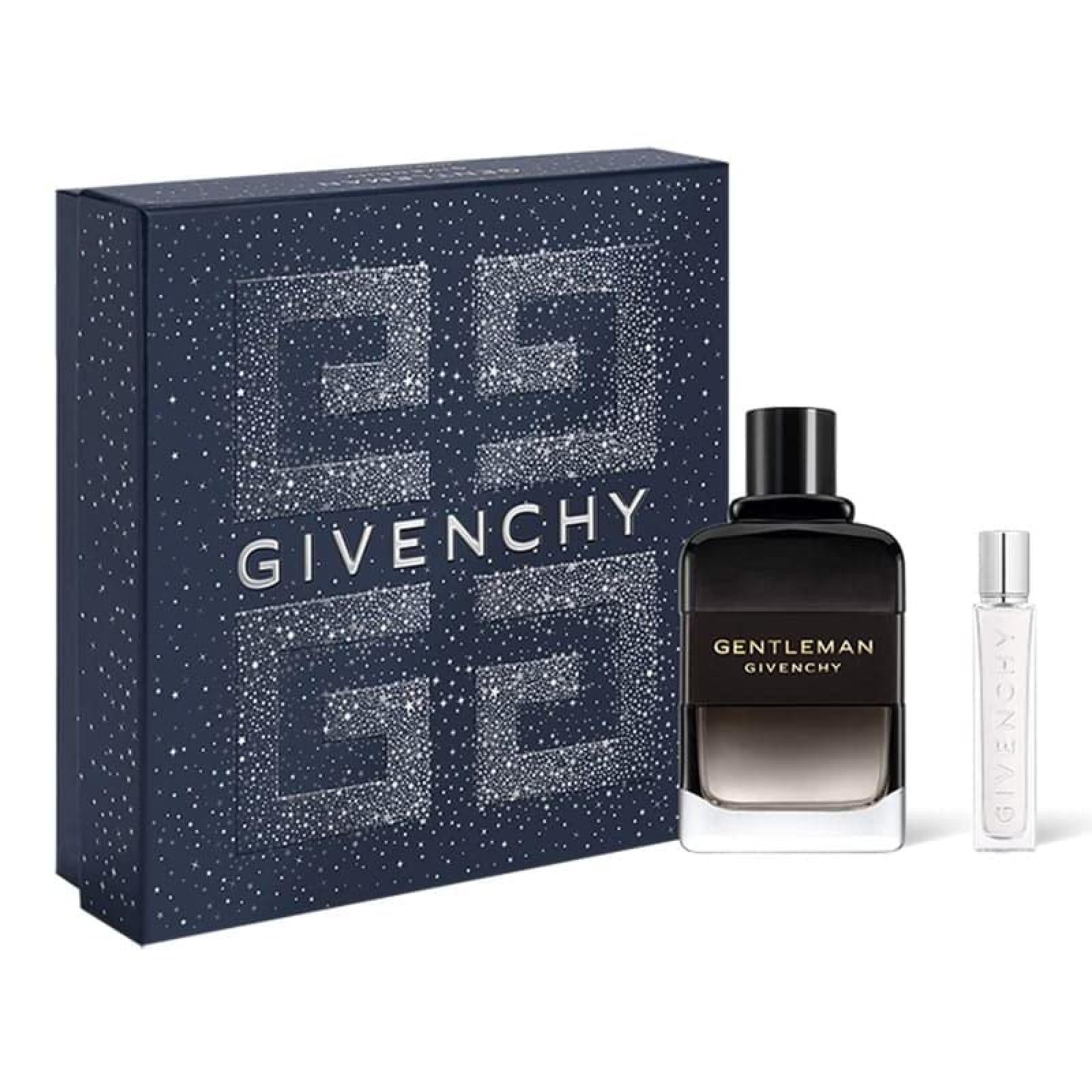 Givenchy Gentleman Boisée Gift Set - Luxury for Him