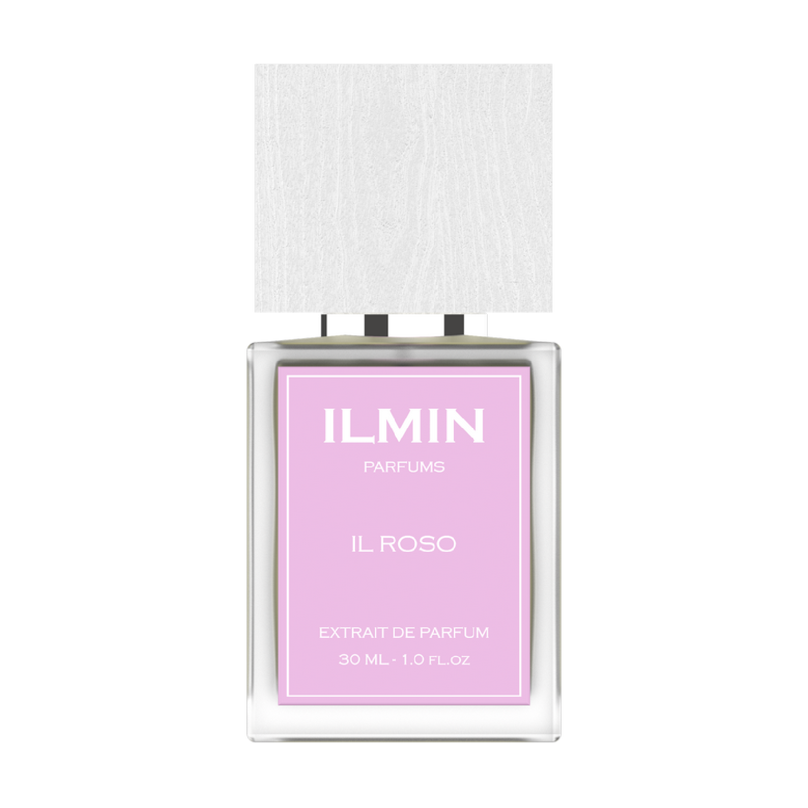 Perfume Ilmin il Rose EDP 30 ml