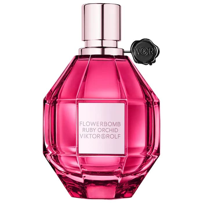 Viktor & Rolf Flower bomb Ruby Orchid Eau de Parfum for Women
