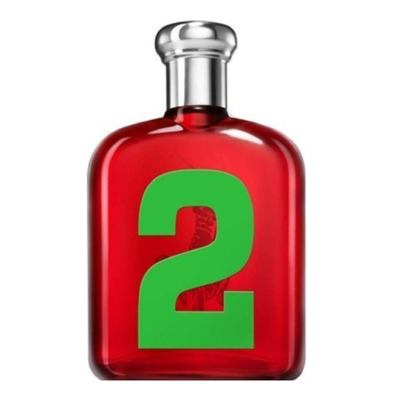 Ralph Lauren The Big Pony Collection #2 Red Eau de Toilette for Men