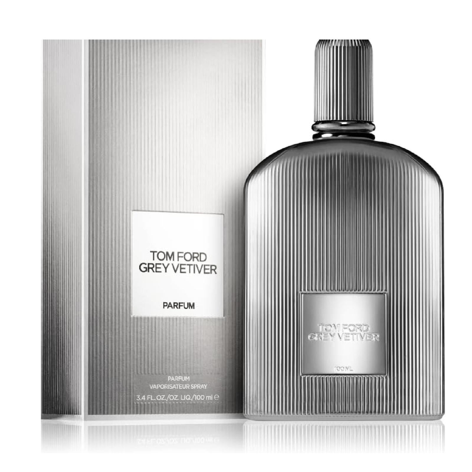 Tom Ford Grey Vetiver Parfum - Woody Spicy Elegance